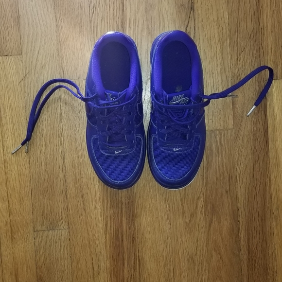 2015 Nike Air Force 1 Sneakers - Picture 2 of 10